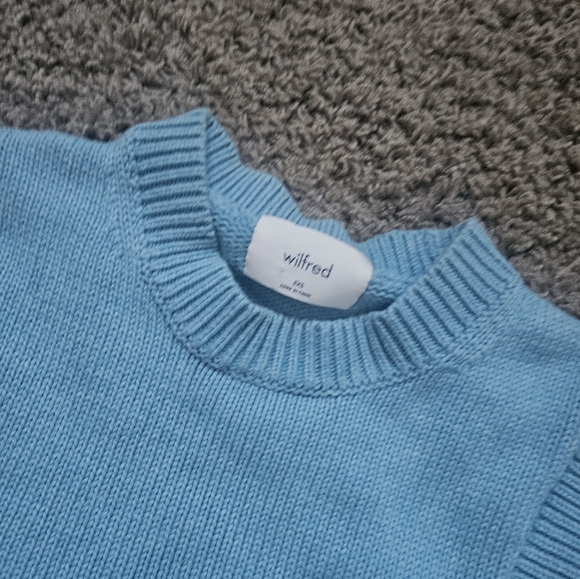 Wilfred Wool Sweater Vest - Picture 3 of 5